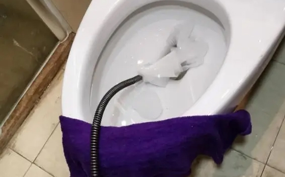 怒江马桶疏通